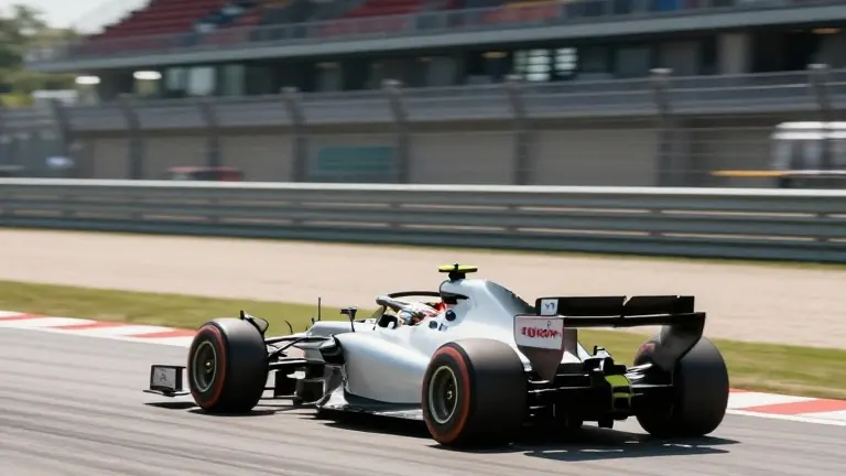 F1 Championship: Antonelli Extends Lead to 123 Points After Austin Win