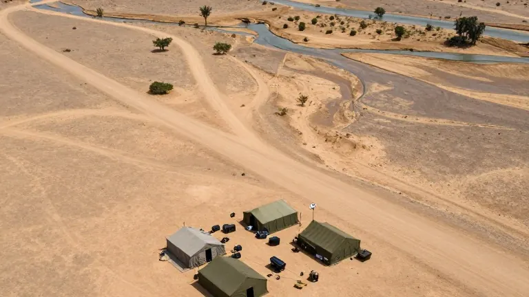 Illustration for: Mali Conflict: Ukrainian Drone Specialists May Be Supporting Tuareg Rebels
