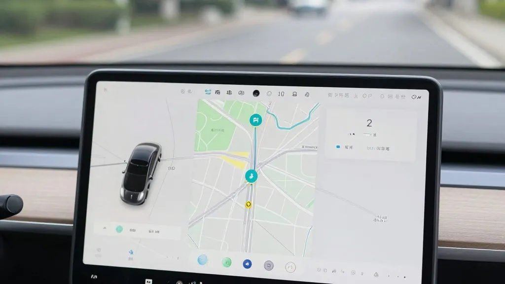 Tesla Admits Its 'Vision-Only' System Needs Custom Maps to Drive Better