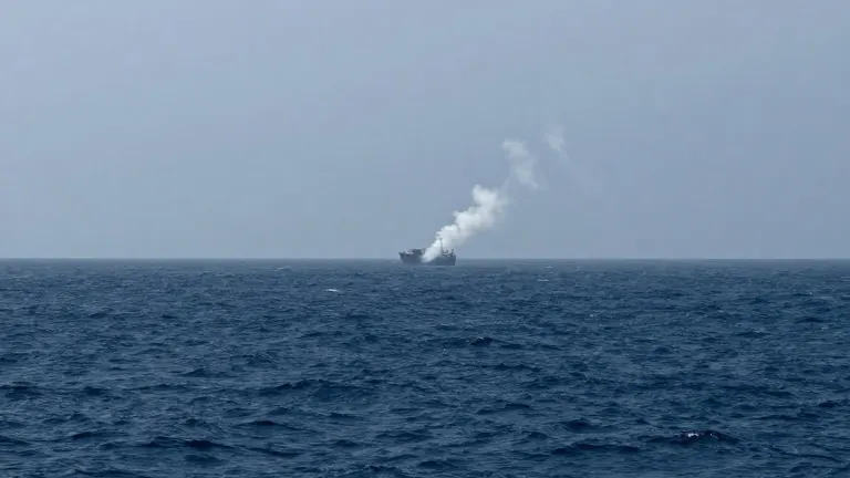 U.S. kills five in latest Pacific boat strike