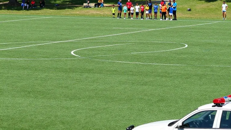 Illustration for: Winter Park police called to youth match after organizers cite 3-year-old's skill