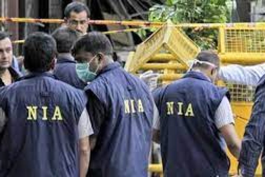 कंधार हाईजैक के आरोपी मुश्ताक जरगर की संपत्ति कुर्क, NIA ने कार्रवाई