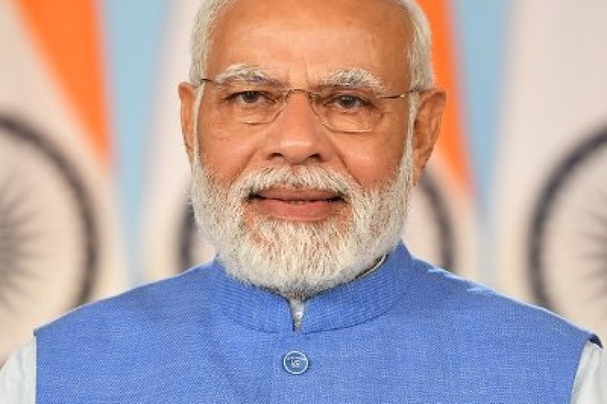 राष्ट्रीय मोदी गरीबकेन्द्र और यूपी की सरकारें गरीबों की चिंता भी करती हैं और सेवा भी: मोदी