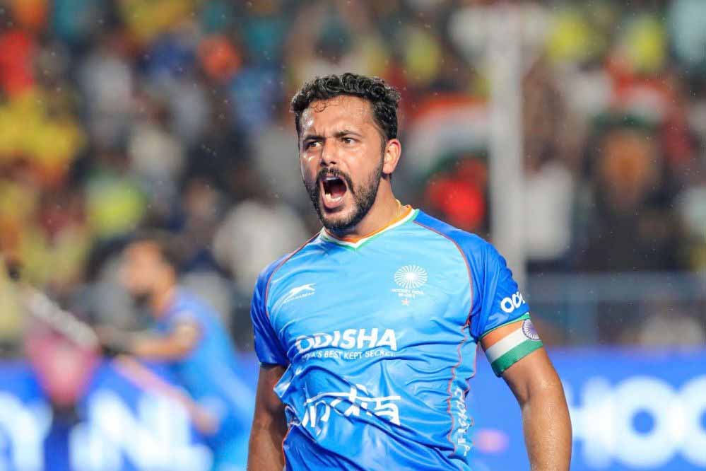 Hockey India League : देश की पहली स्टैंडअलोन महिला लीग होगी जो पुरुषों की प्रतियोगिता के साथ&साथ चलेगी