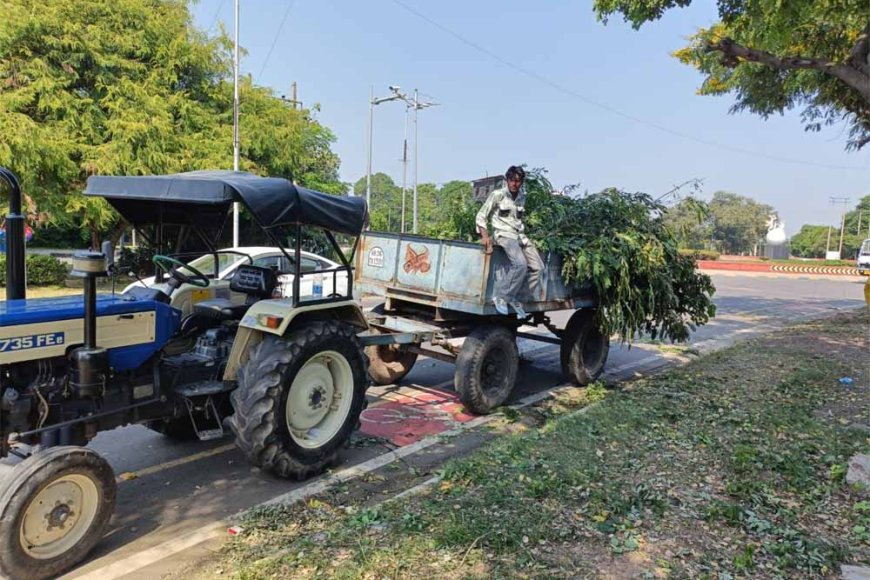 15वीं विधानसभा के गठन पर PM के स्वागत के लिए युद्ध स्तर पर तैयारियां जारी, 10 से 11 मंत्री ले सकते हैं शपथ