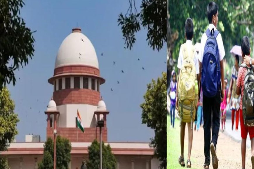 दिल्ली&NCR में फिर से स्कूल खोलने का फैसला CAQM करे, प्रदूषण के बीच बोली SC