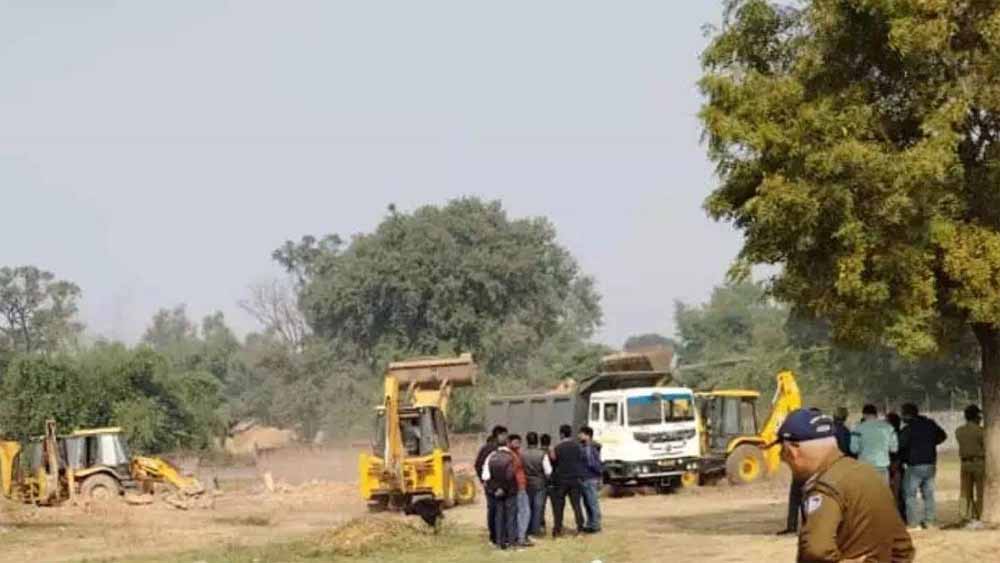 राजगढ़ में अनियंत्रित होकर पलटा ऑटो रिक्शा, सास&बहू की मौत